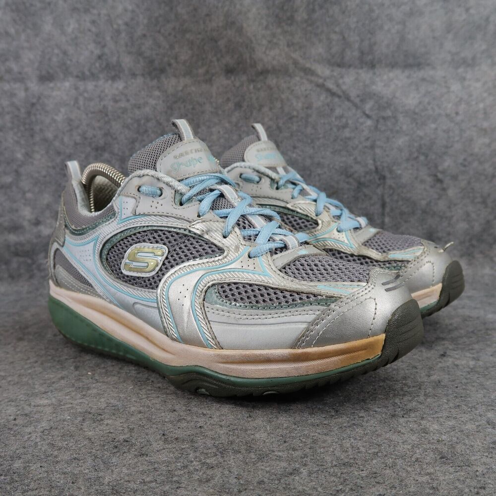 Skechers Shoes Womens 8.5 Shape Ups Sneakers Athletic Trainer Comfort Toning Y2k